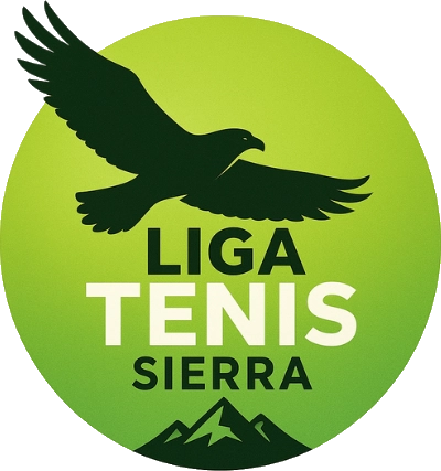 pajaro volando sobre pelota de tenis liga sierra de madrid